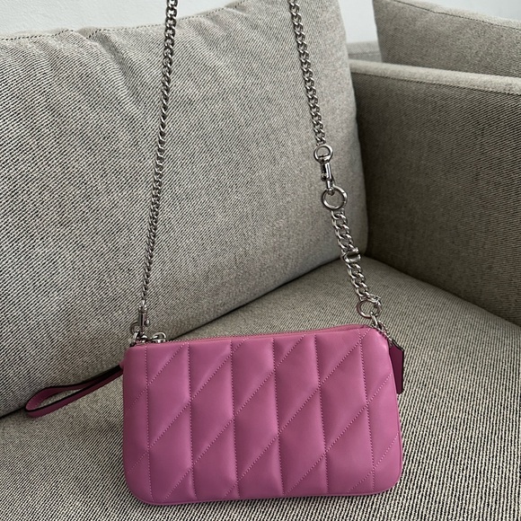 Coach silver signature c bag strap extender CCI21 - Picture 3 of 3